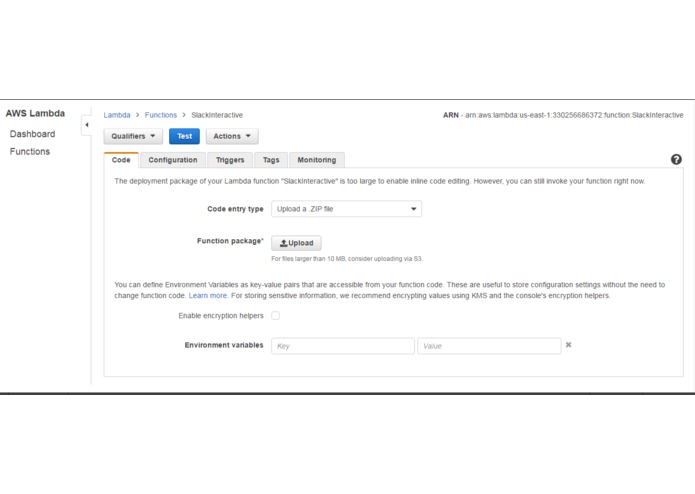 AWSResourceMonitoring – screenshot 14