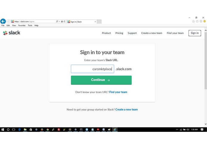 MarketPlace Bot – screenshot 10