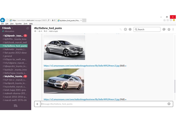 MarketPlace Bot – screenshot 12