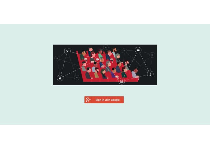 movie ticket reseller – screenshot 1