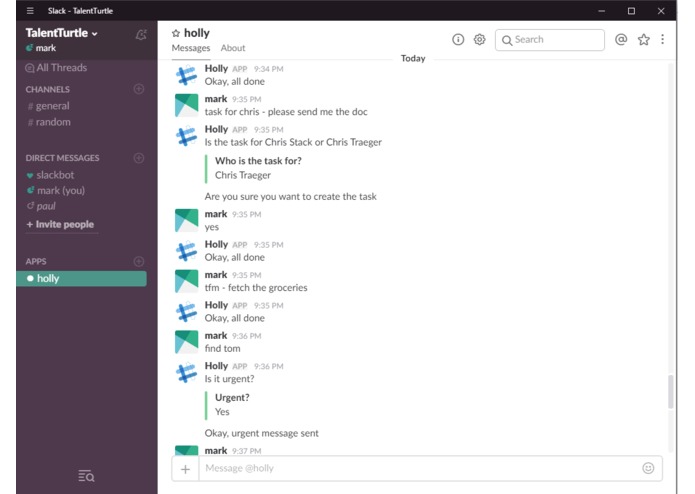 Holly - Managers best friend! – screenshot 1