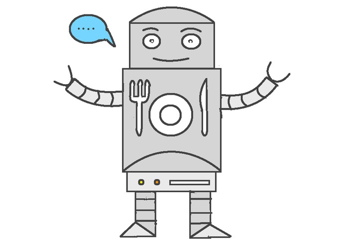 SuperRestaurantBot – screenshot 2