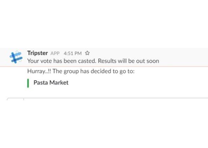 tripster – screenshot 1