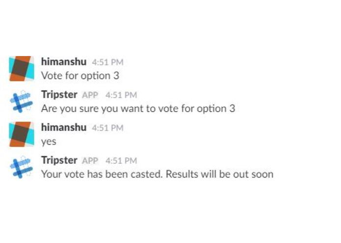 tripster – screenshot 2