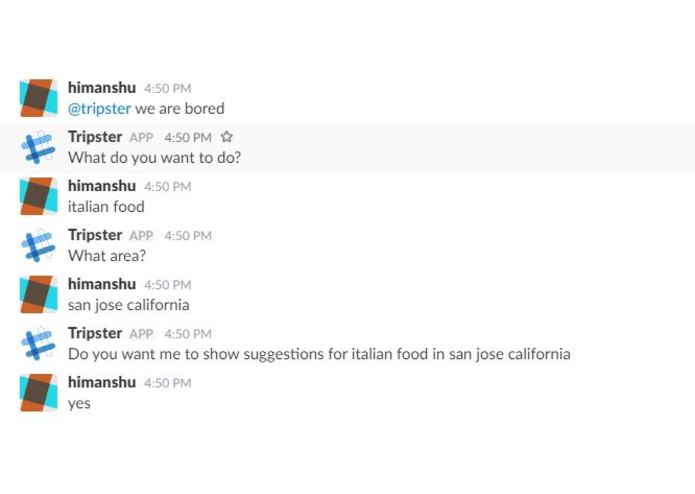 tripster – screenshot 3