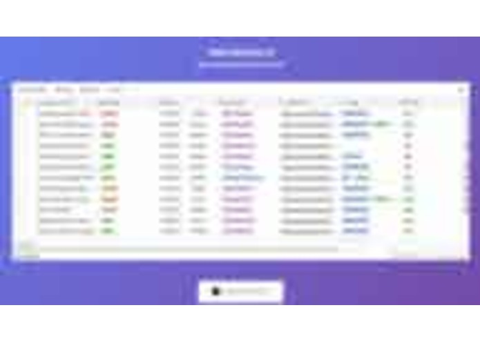 InternEvents – screenshot 1