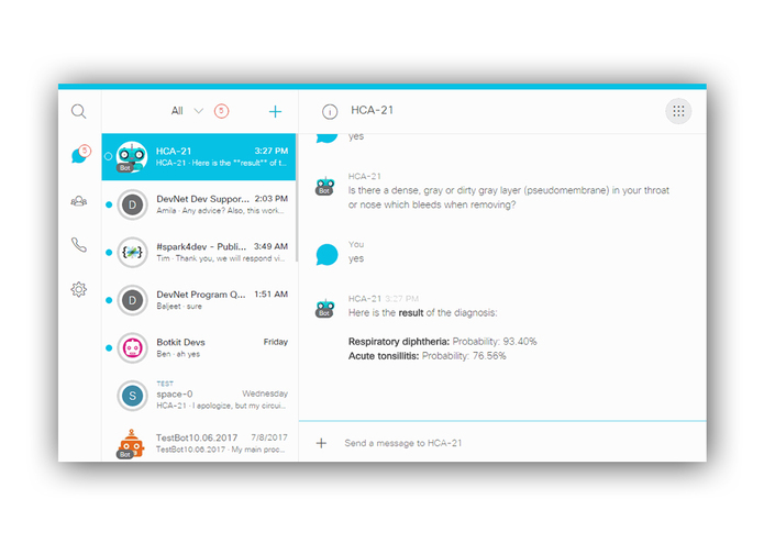 HCA-21 – screenshot 3