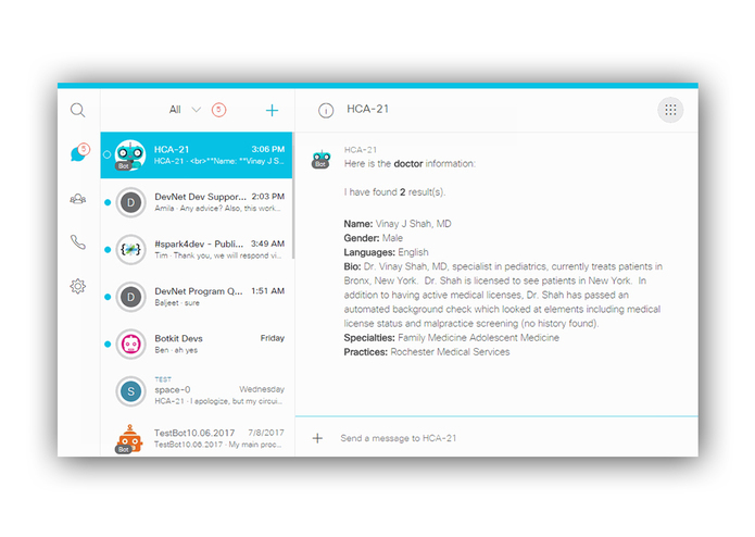 HCA-21 – screenshot 4