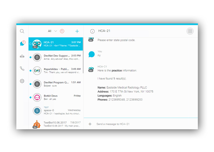HCA-21 – screenshot 5