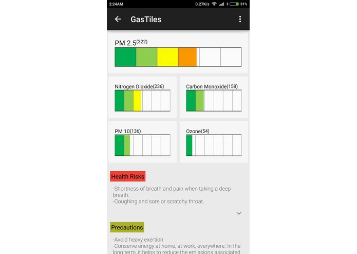 AirZen – screenshot 4