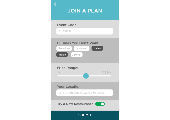 EatGood – screenshot 2