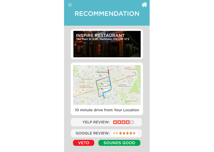 EatGood – screenshot 4