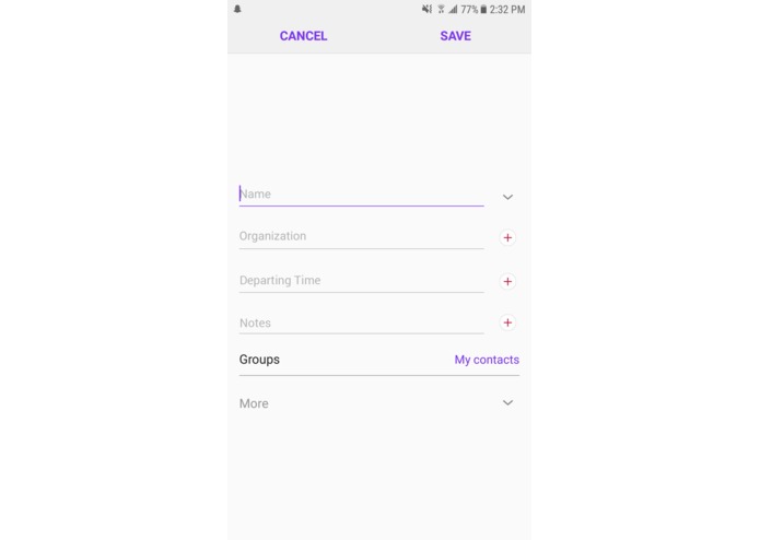Group Walkr – screenshot 3