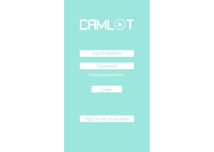 Camlot – screenshot 2