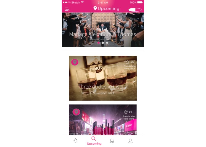 FomoNomo – screenshot 5