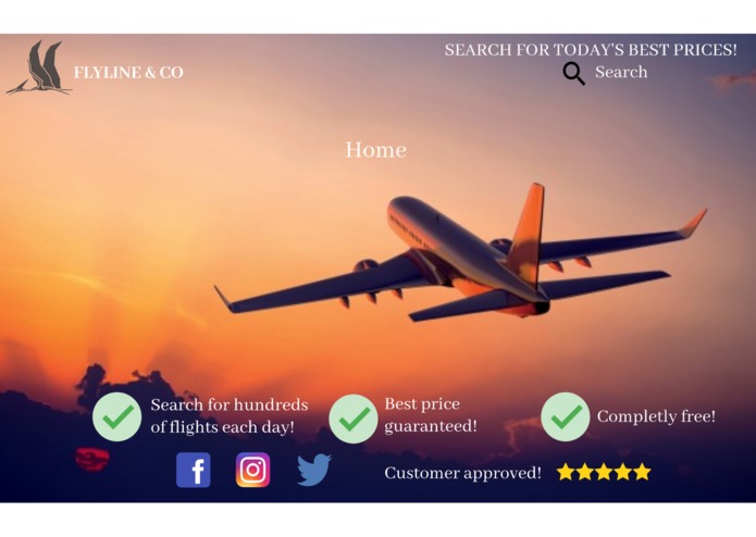 flyline – screenshot 1