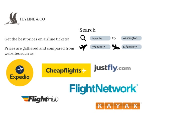 flyline – screenshot 2