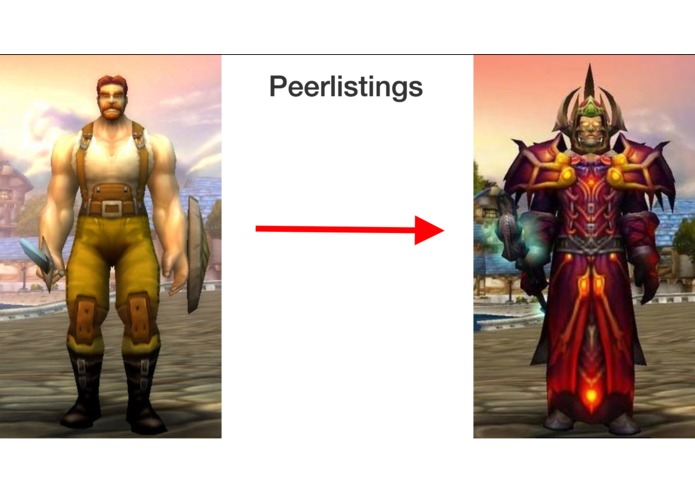 Peerlistings – screenshot 1