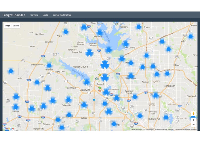 Freightchain – screenshot 4