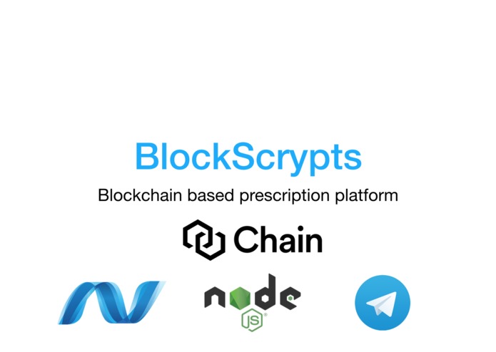 BlockScrypts – screenshot 1