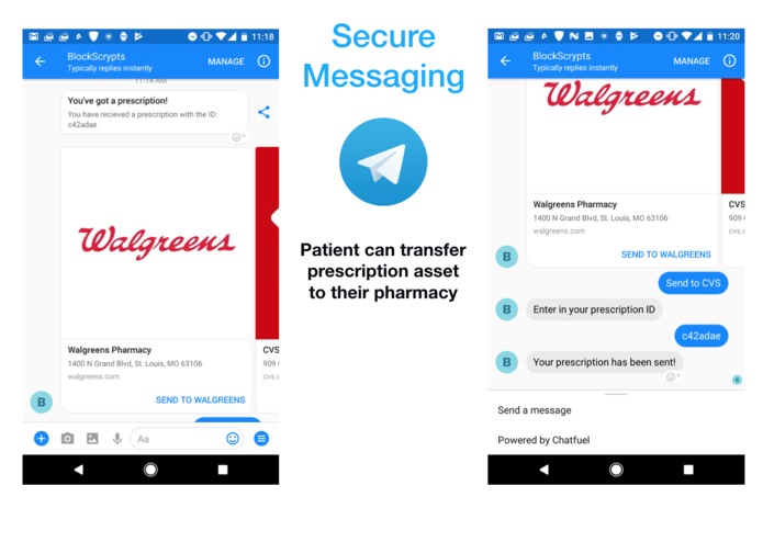 BlockScrypts – screenshot 3
