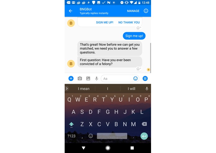 BigBot – screenshot 6