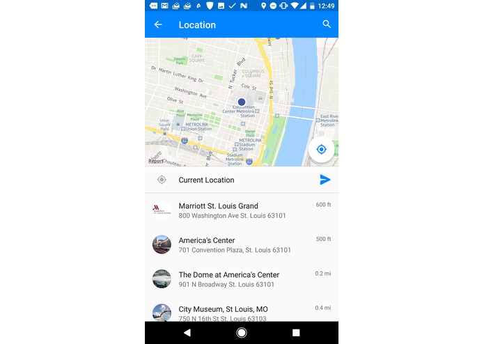 BigBot – screenshot 2