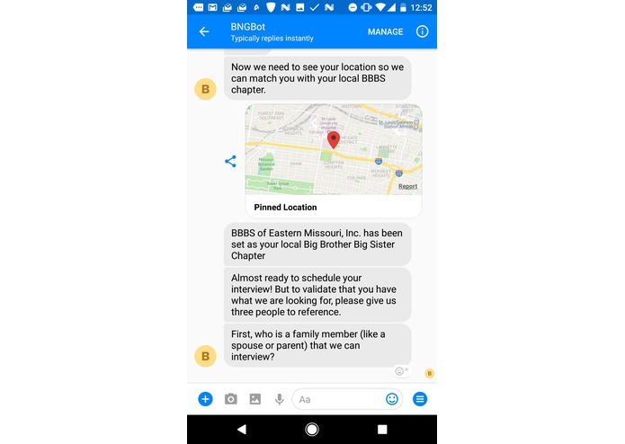 BigBot – screenshot 7