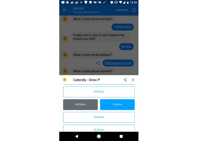 BigBot – screenshot 9