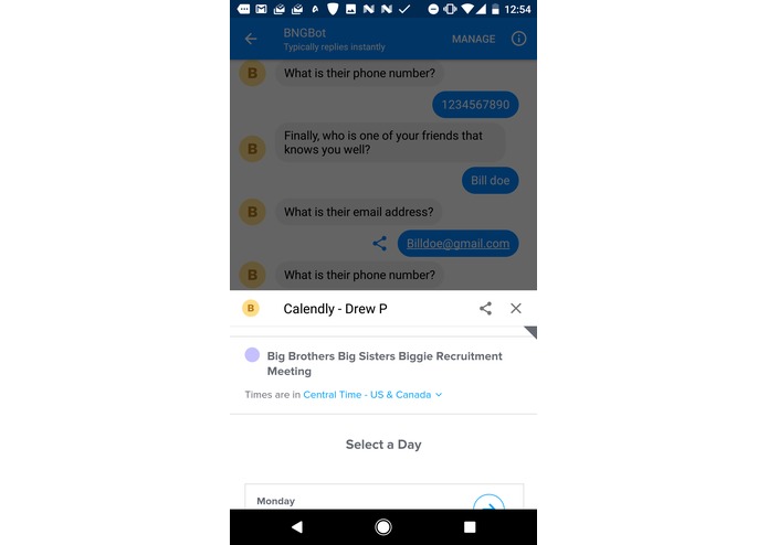 BigBot – screenshot 10