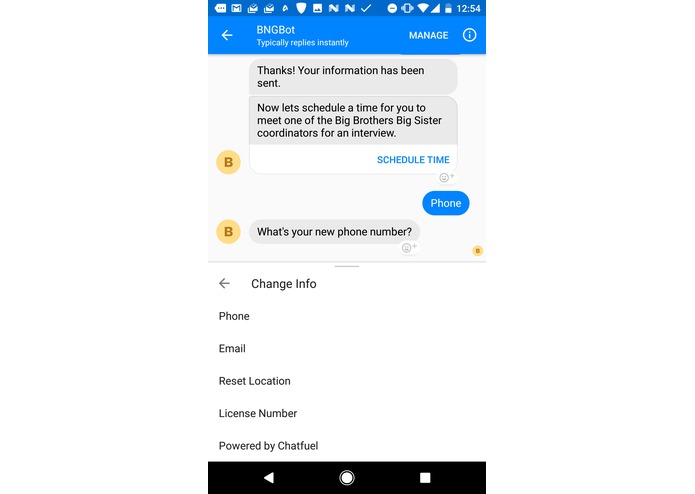 BigBot – screenshot 11