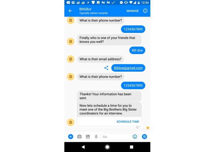 BigBot – screenshot 12