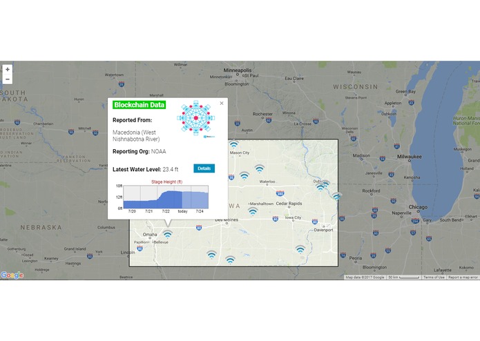 Climeter – screenshot 1