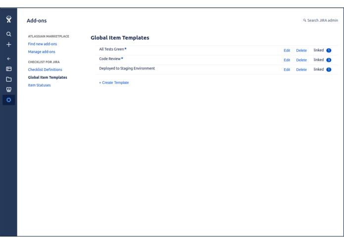Checklist for JIRA - Cloud – screenshot 4
