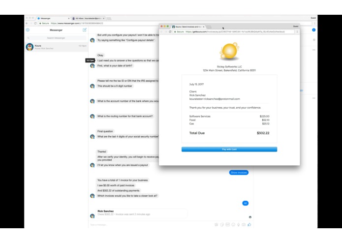 @Koura – screenshot 3