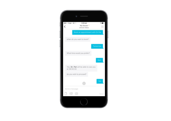 MyDoctor – screenshot 3