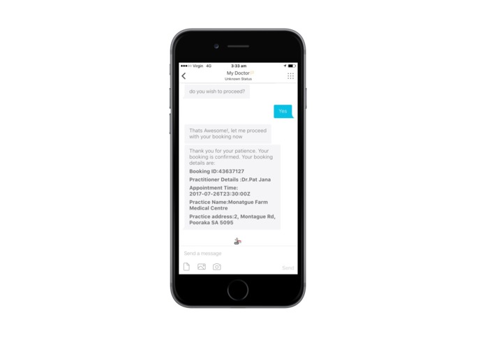 MyDoctor – screenshot 4