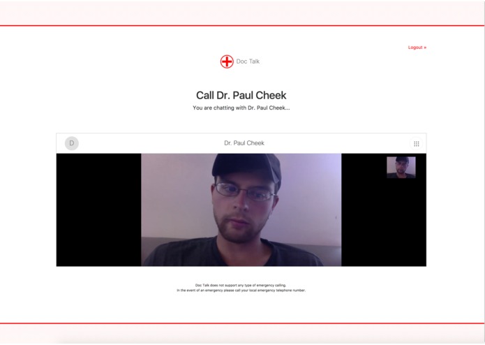 Doc Talk – screenshot 2