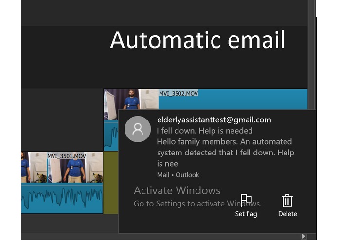 Elderly Assistant 101 – screenshot 5