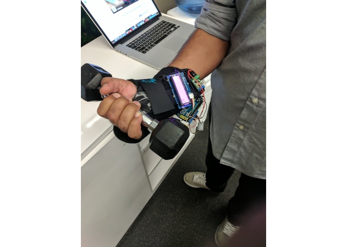 meraGlove – screenshot 3