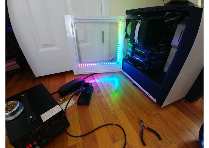 ÜnterGlow – screenshot 1