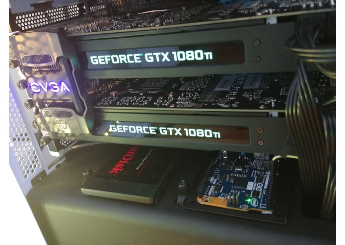 ÜnterGlow – screenshot 4