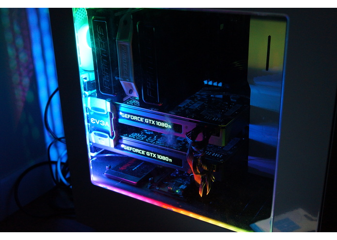 ÜnterGlow – screenshot 8