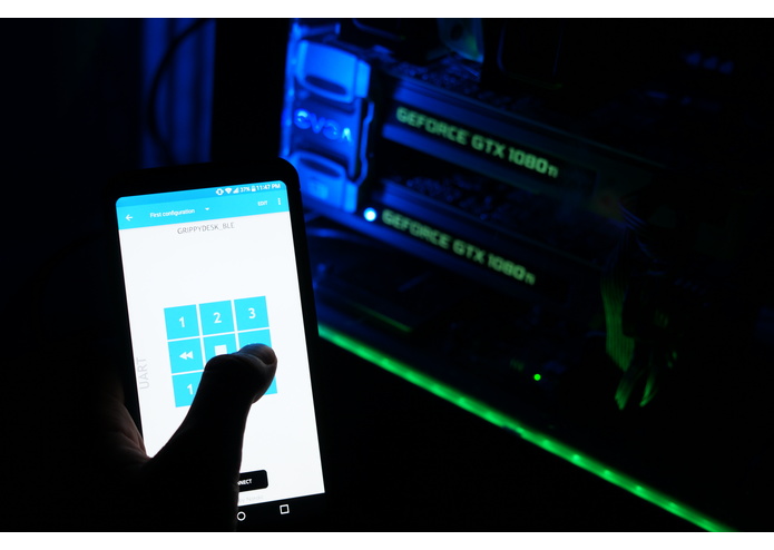 ÜnterGlow – screenshot 11