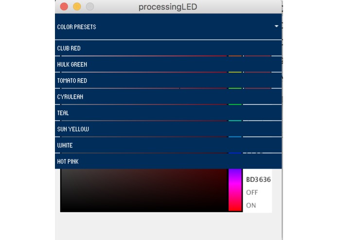 ÜnterGlow – screenshot 6