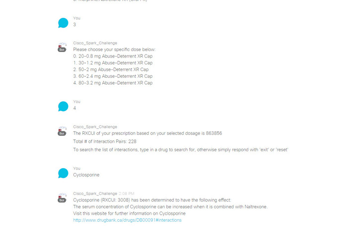 Check My Prescriptions – screenshot 3