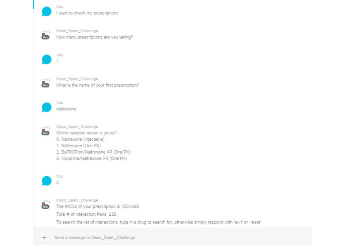 Check My Prescriptions – screenshot 4