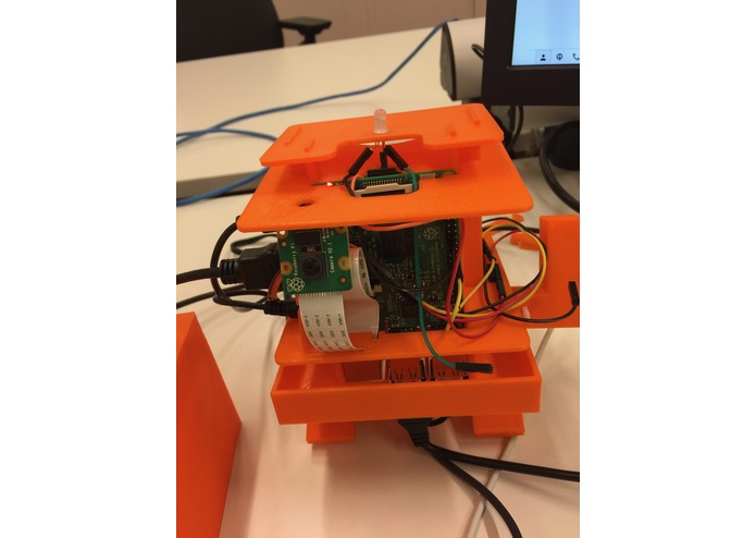 Saving water with the Arduino101 – screenshot 6