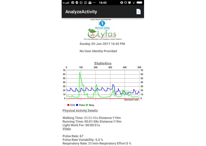 Lyfas Ambulatory Spark – screenshot 3