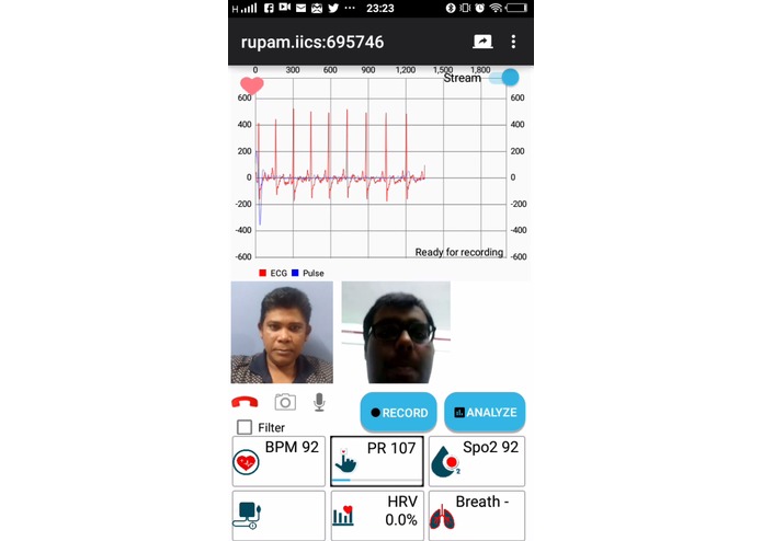 Lyfas Ambulatory Spark – screenshot 4
